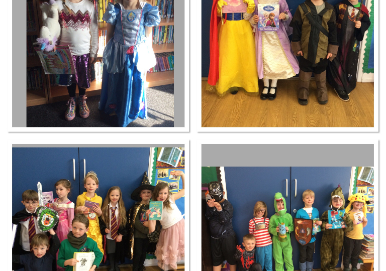 World Book Day 3rd March 2022